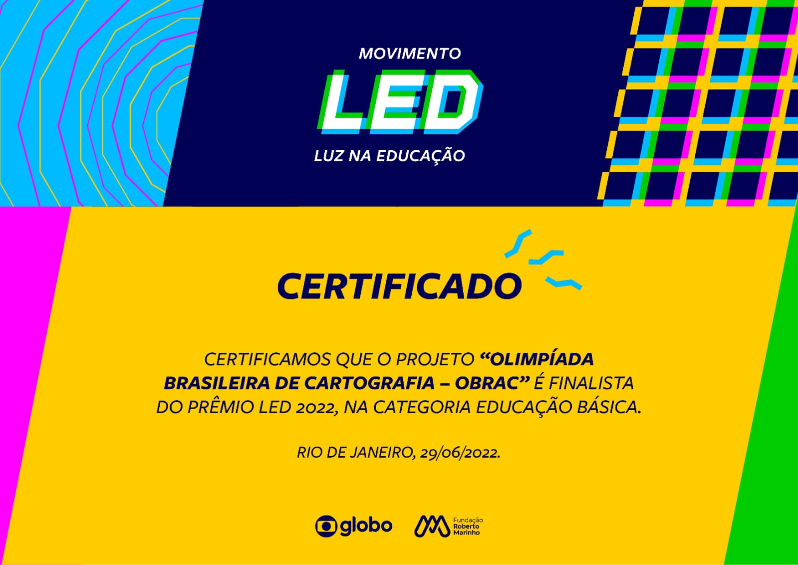 Premio LED 2022